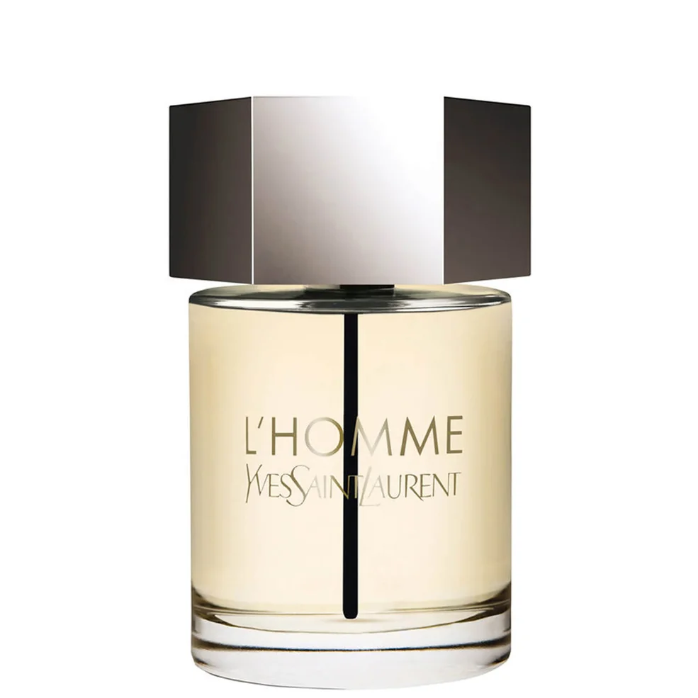 Yves Saint Laurent L'Homme Eau de Toilette 100ml Imagen 1