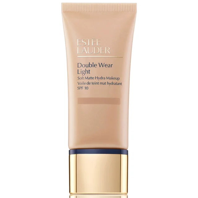 Base de maquillaje Estée Lauder Double Wear Light Soft Matte Hydra Makeup SPF10 (varios tonos)