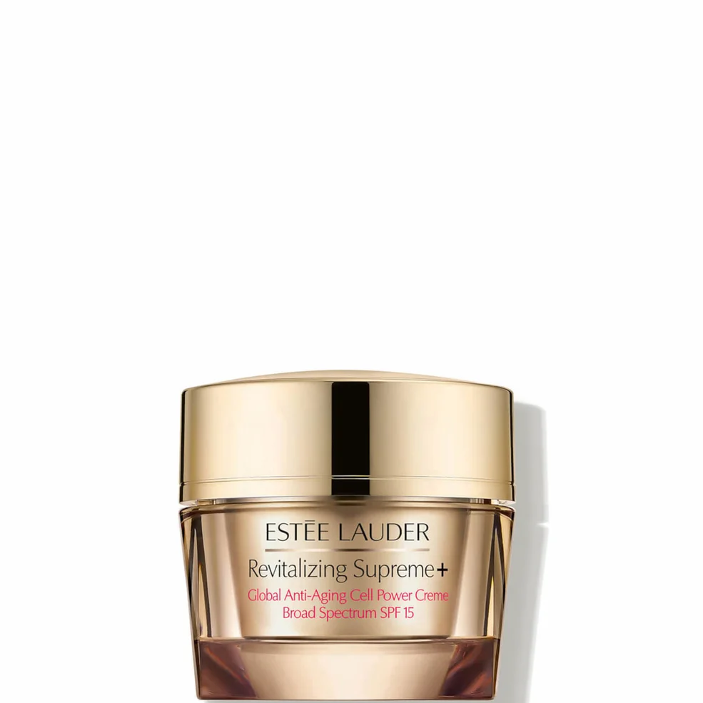 Estée Lauder Revitalizing Supreme+ Global Anti-Aging Cell Power Crème Broad Spectrum SPF15 Imagen 1