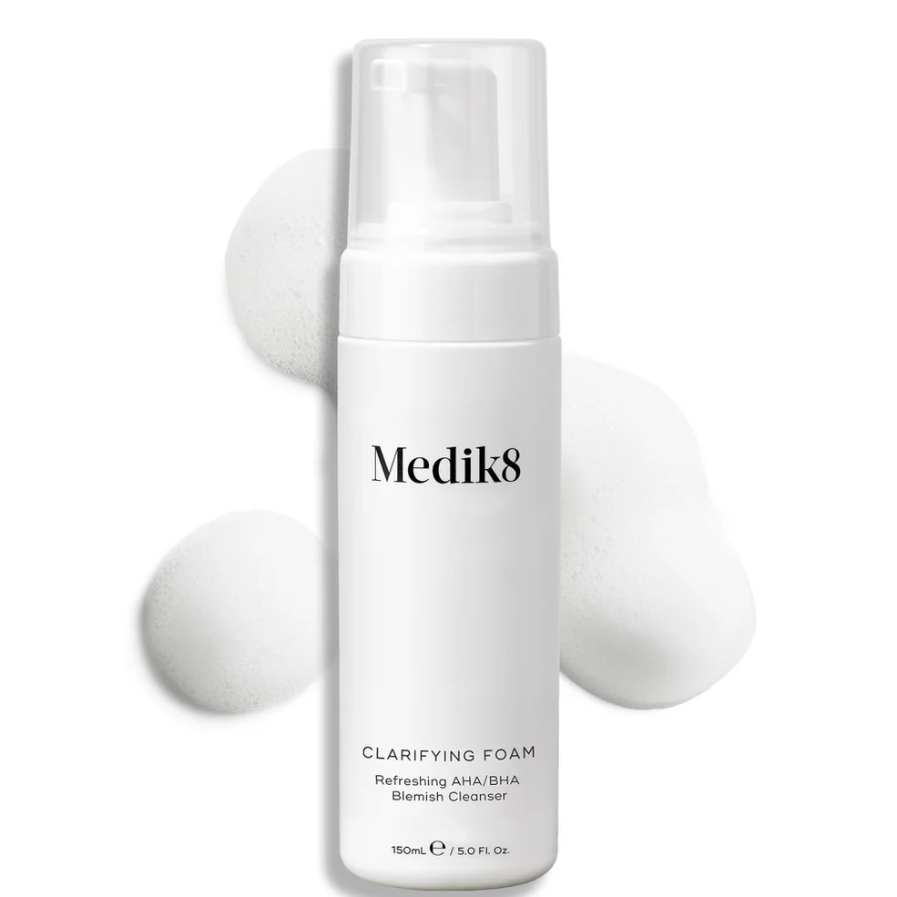 Medik8 Clarifying Foam 150ml Imagen 1