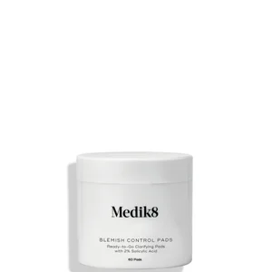 Medik8 Blemish Control Pads (60 Pads) - undefined undefined