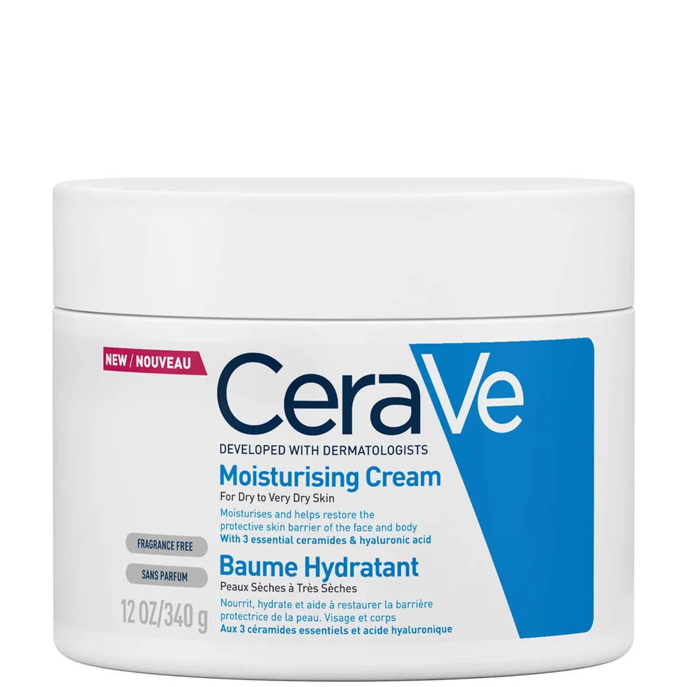 Crema hidratante de CeraVe 340 g Imagen 1