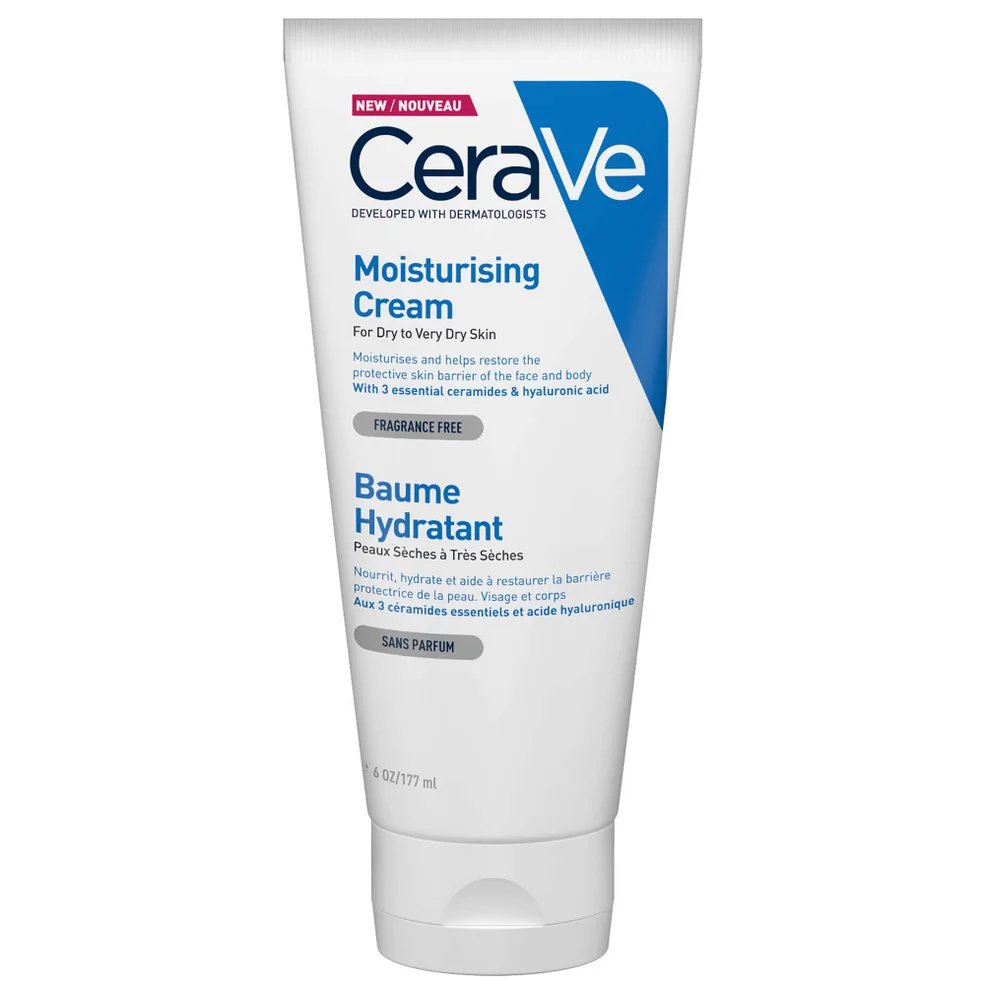 Crema hidratante de CeraVe 177 ml Imagen 1