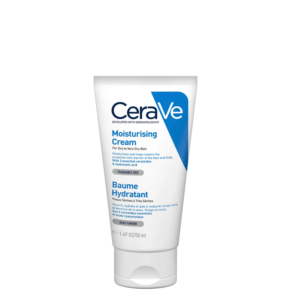 Crema hidratante de CeraVe 50 ml Imagen 1