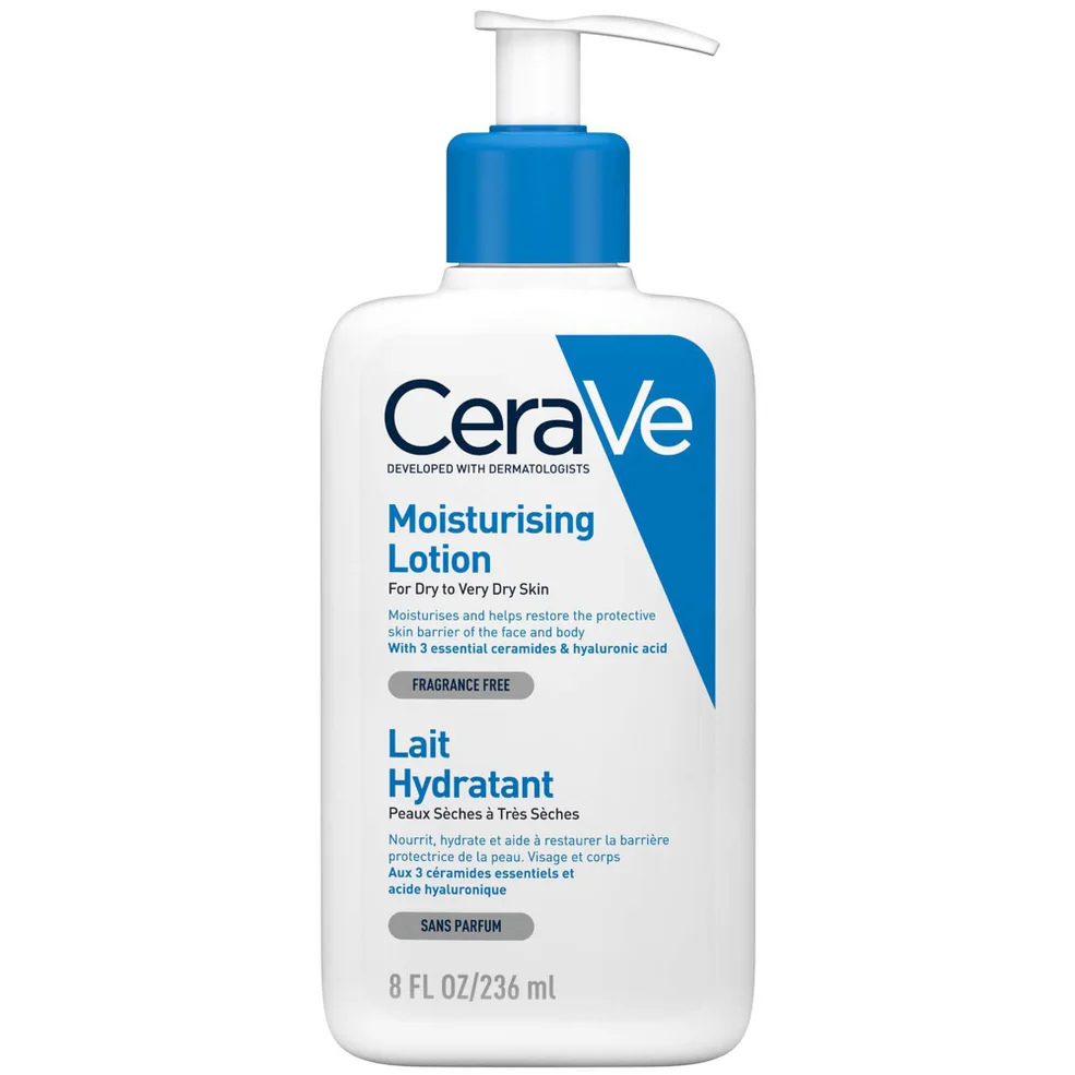 Loción hidratante de CeraVe 236 ml Imagen 1
