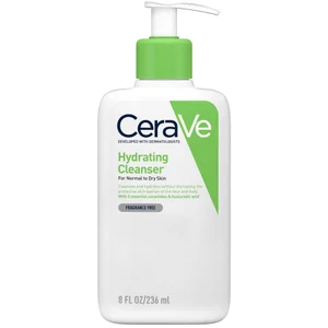 Limpiador hidratante de CeraVe 236 ml - Size 236ml