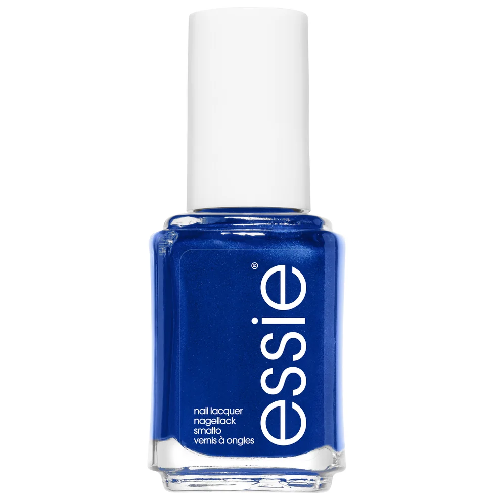 essie Nail Polish - 92 Aruba Blue Shimmer 13.5ml Imagen 1