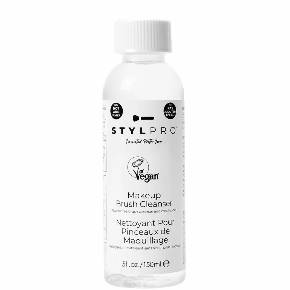 StylPro Make Up Brush Cleansing Solution 150ml Imagen 1