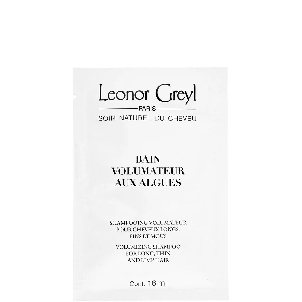 Champú para volumen de Leonor Greyl 16ml Imagen 1