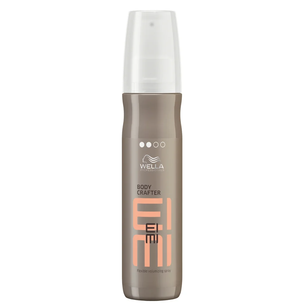 Wella Professionals EIMI Body Crafter Flexible Volumising Spray 150ml Imagen 1