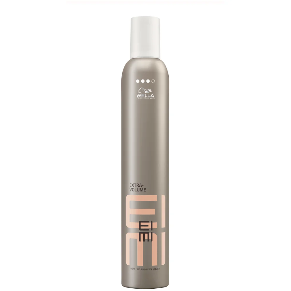 Wella Professionals EIMI Extra Volume Hair Mousse 300ml Imagen 1