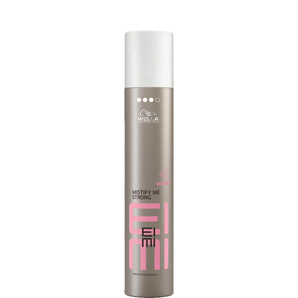Wella Professionals EIMI Mistify Me Strong Hair Spray 300ml Imagen 1
