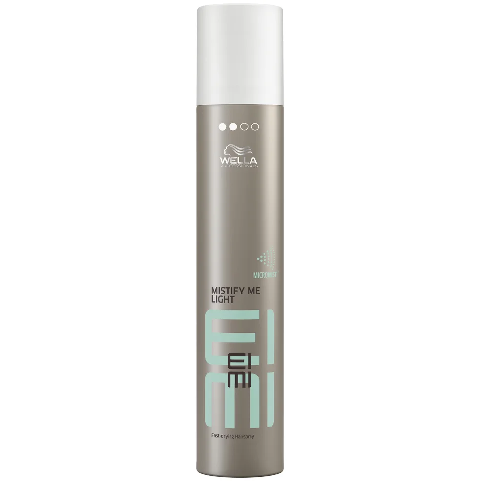 Wella Professionals Care EIMI Mistify Me Light Hair Spray 300ml Imagen 1