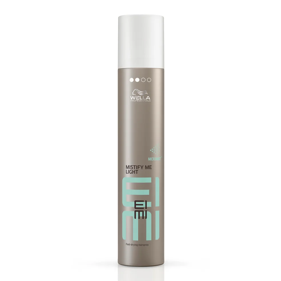 Wella Professionals Care EIMI Mistify Me Light Hairspray 500ml Imagen 1
