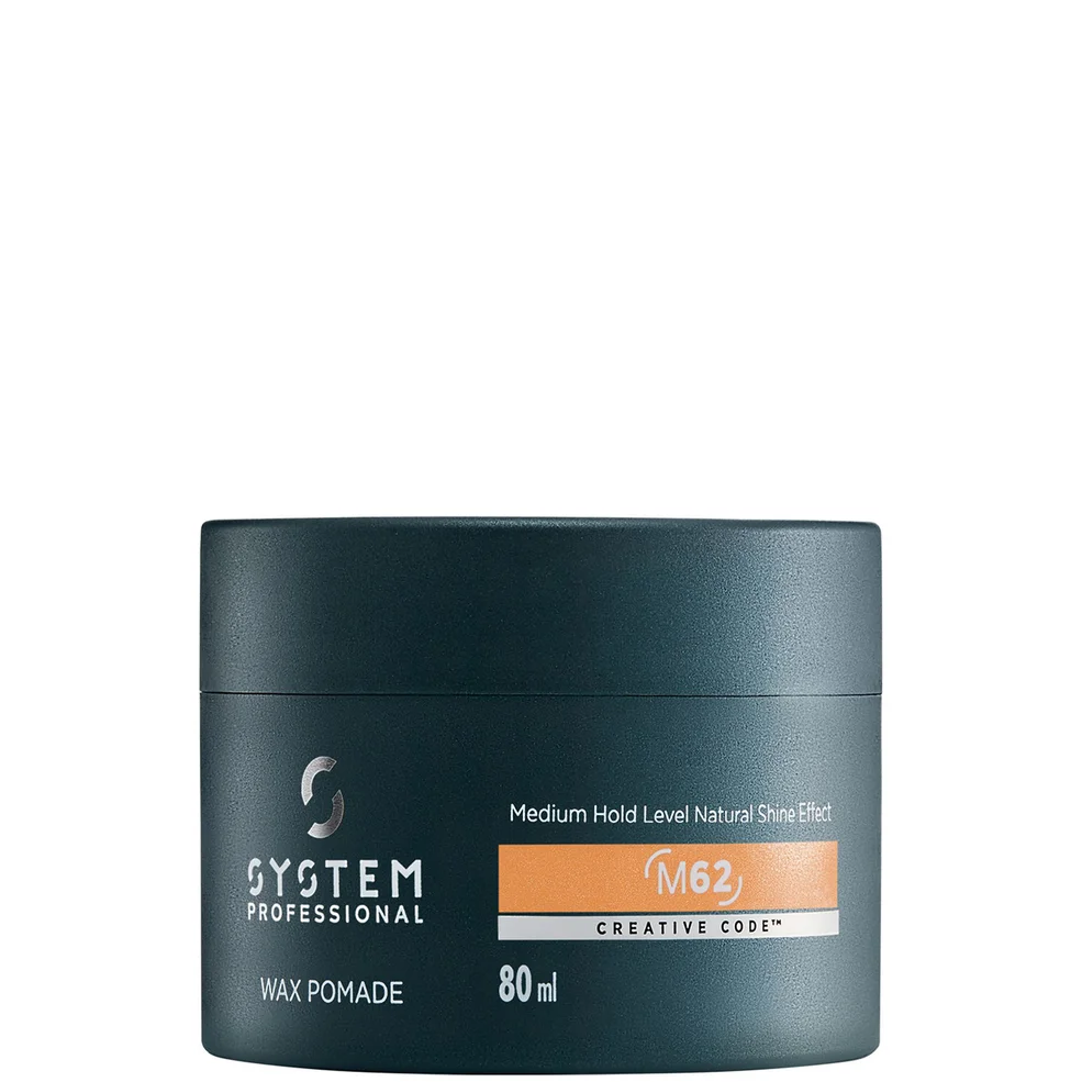 Pomada de cera System Professional MAN 80ml Imagen 1