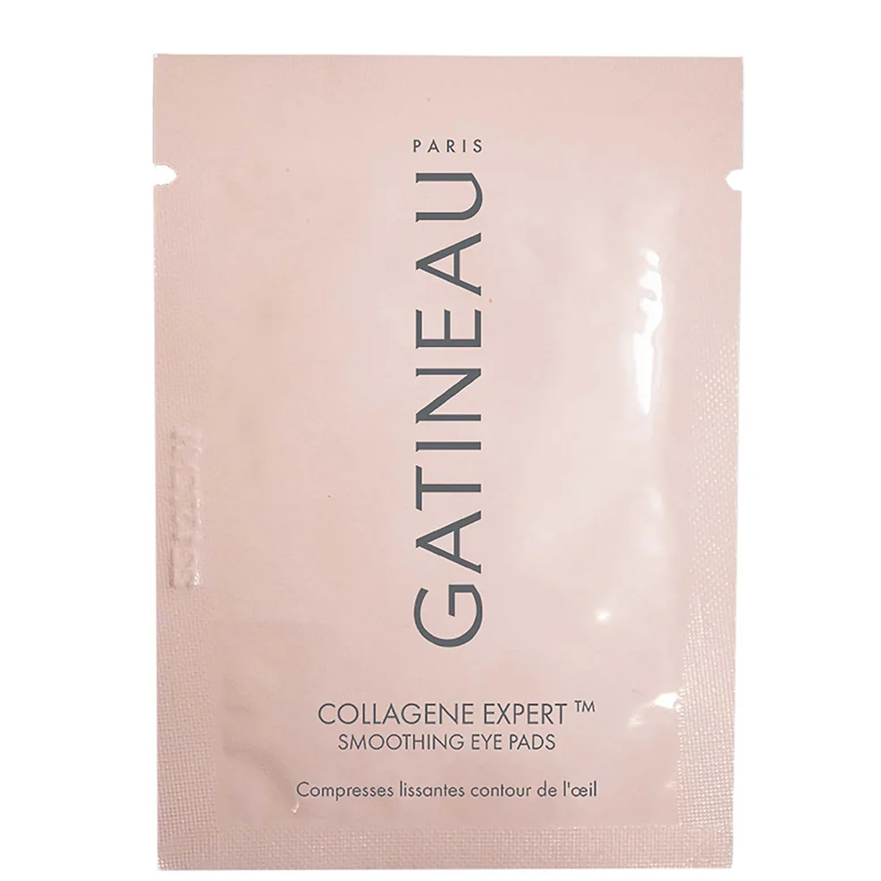 Gatineau Collagene Expert Smoothing Eye Pads - 1 Sachet Imagen 1