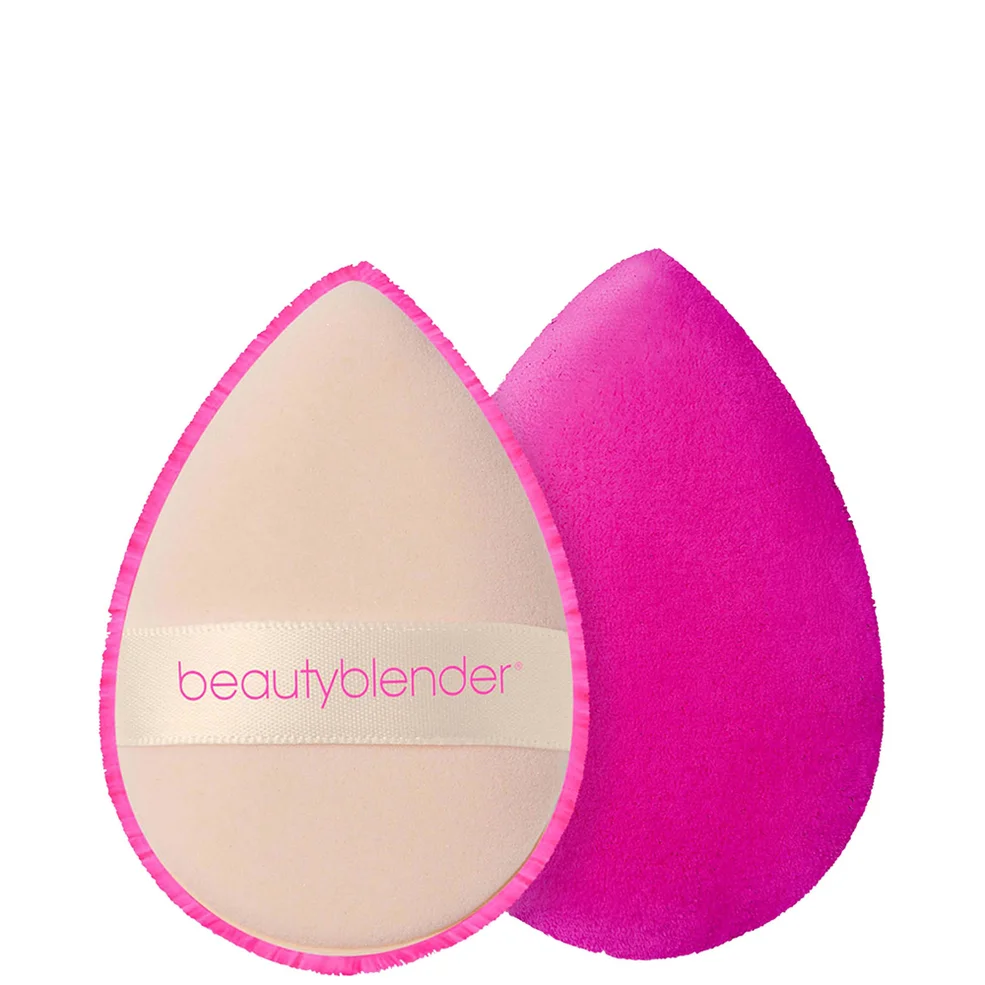 Beautyblender Power Pocket Dual Sided Powder Puff Imagen 1
