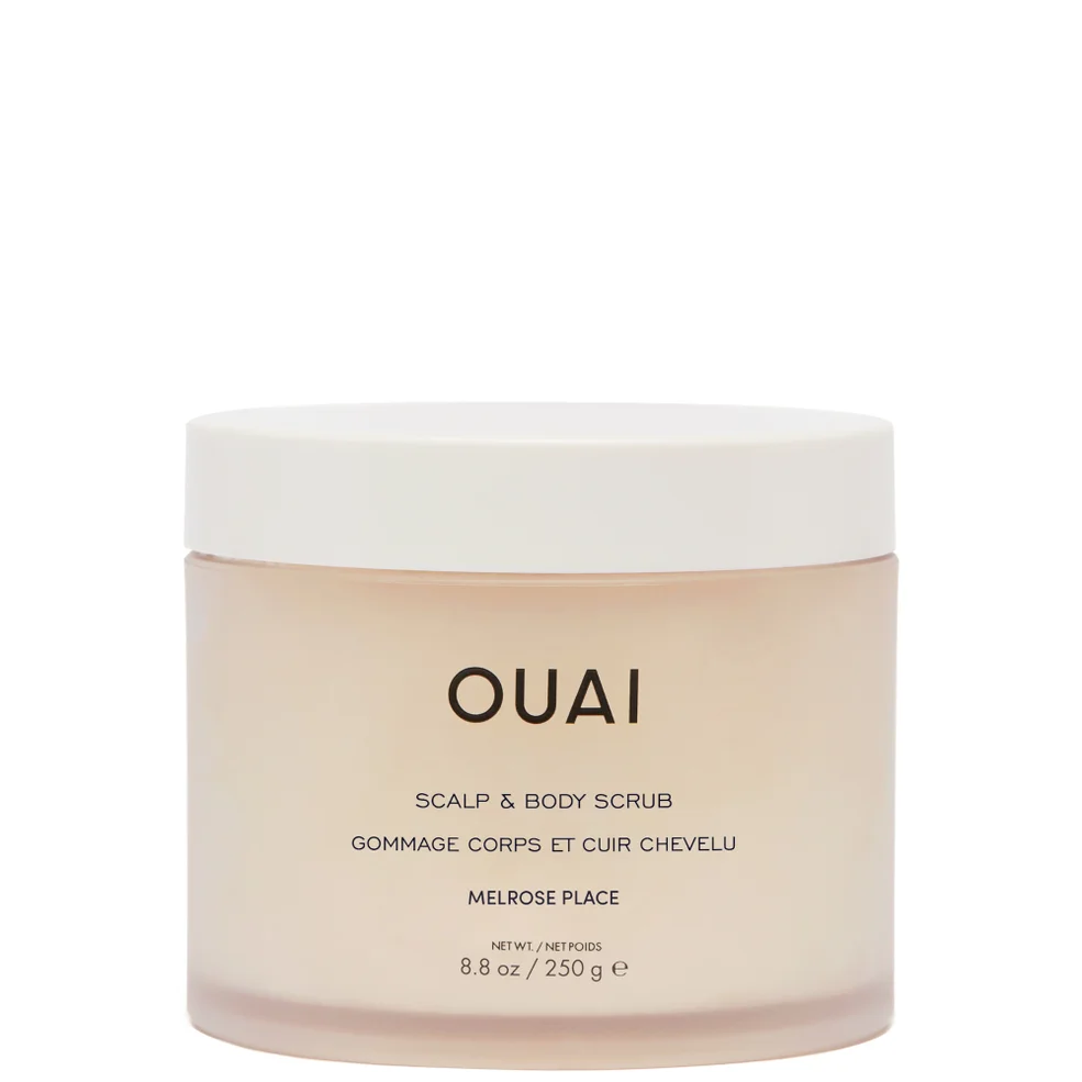 OUAI Scalp & Body Scrub Imagen 1
