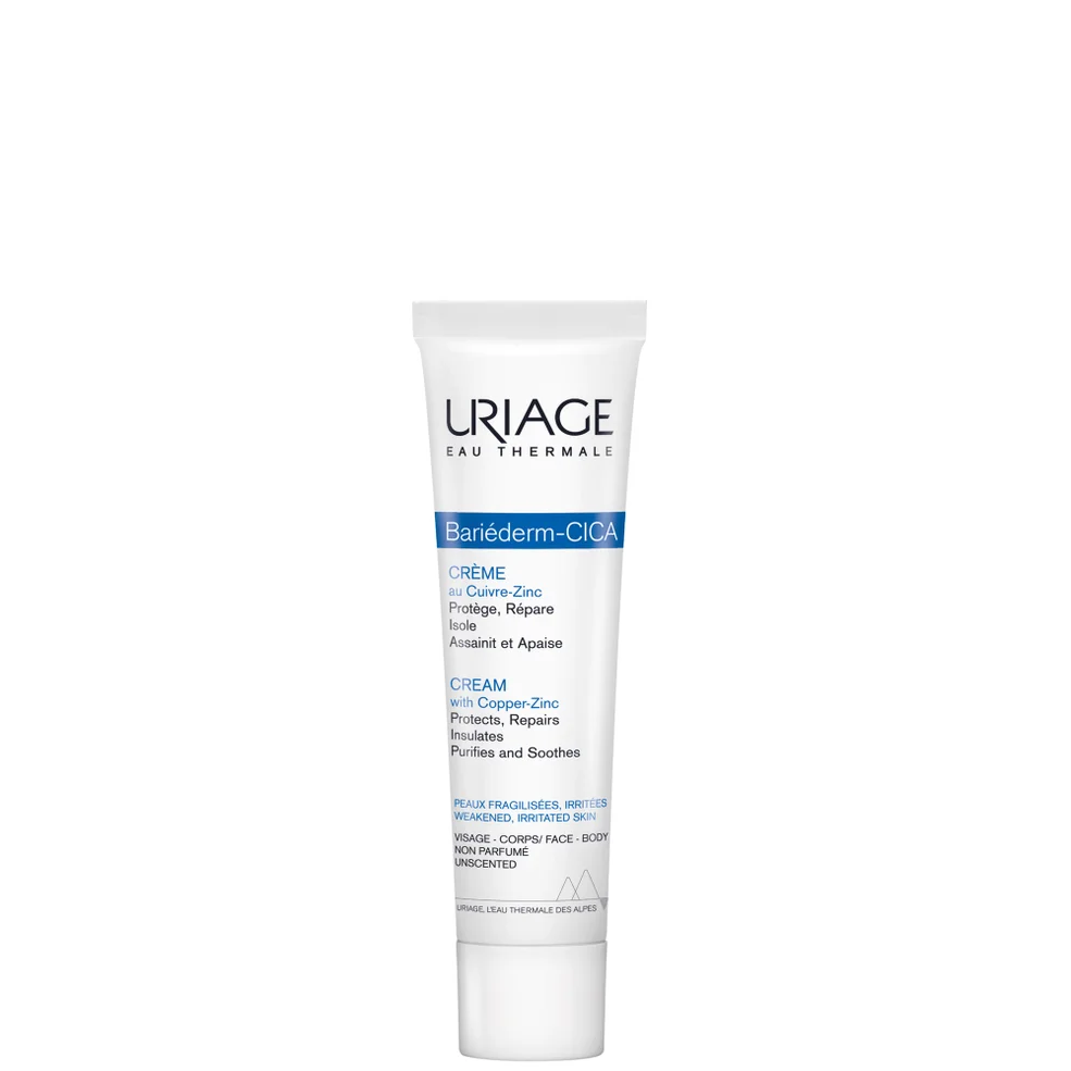 URIAGE Bariederm Cica-Cream 1.35 fl.oz. Imagen 1
