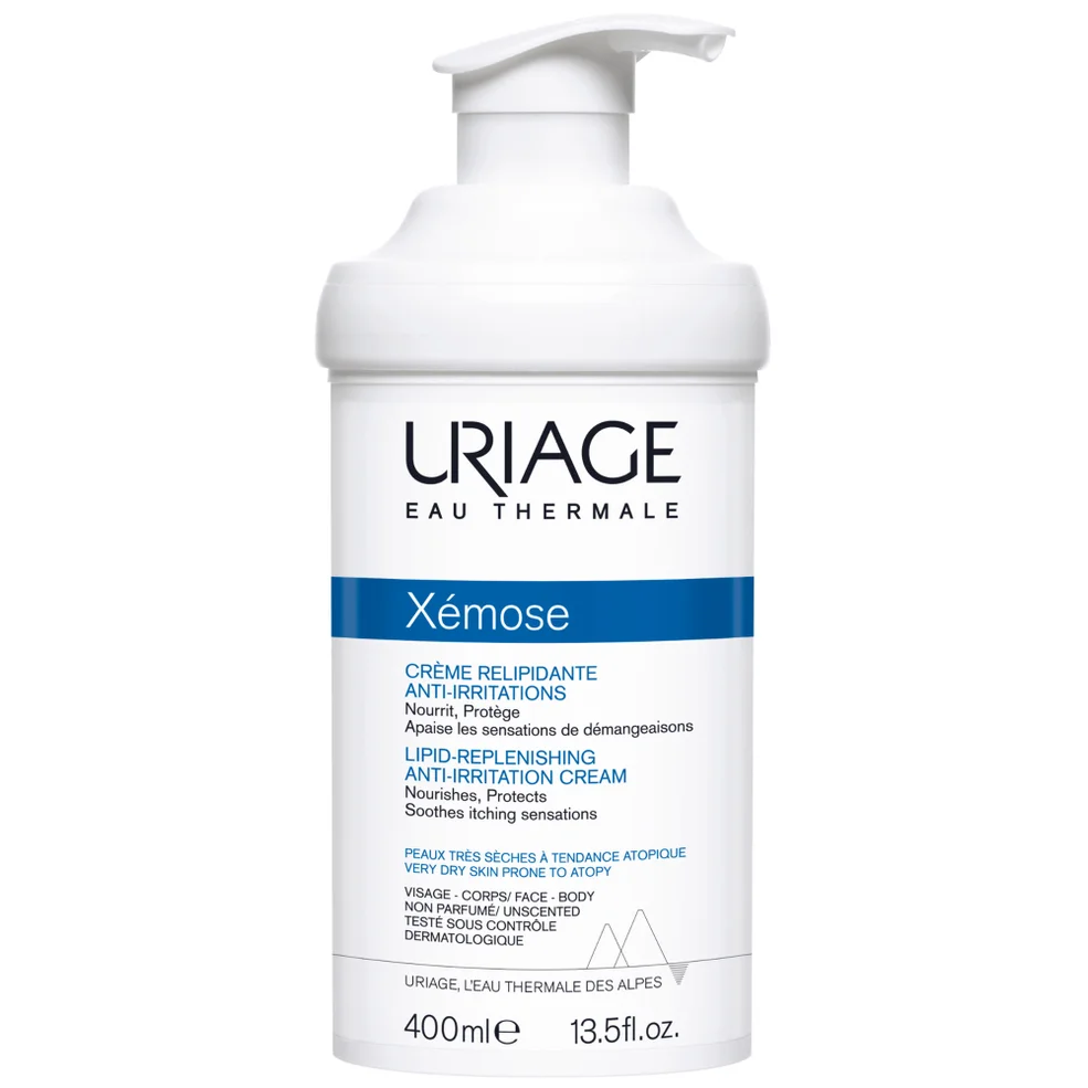 Uriage Xémose Cream 400ml Imagen 1