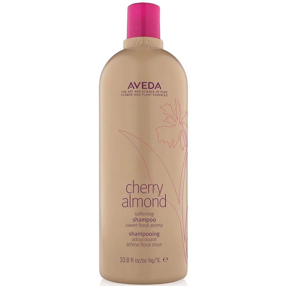 Champú de cereza y almendra de Aveda 1000 ml Imagen 1