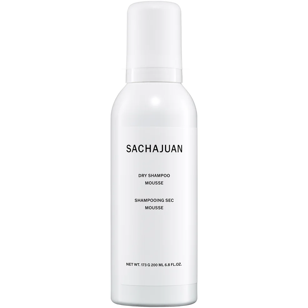 Sachajuan Dry Shampoo Mousse Imagen 1