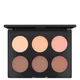 Paleta de contorno Fix Sculpt and Shape Studio de MAC - Intermedio claro