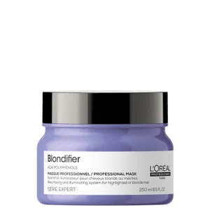 Mascarilla Blondifier Serie Expert de L'Oréal Professionnel 250 ml - undefined undefined