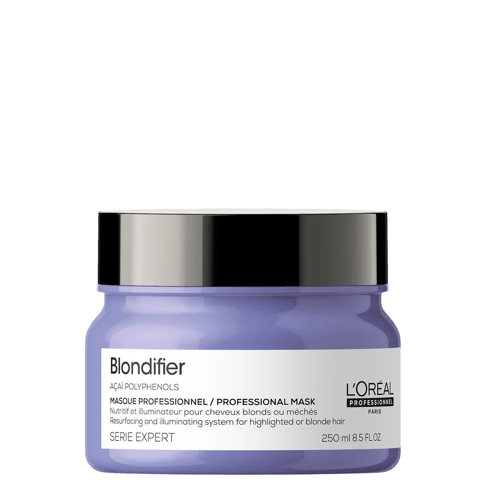 Mascarilla Blondifier Serie Expert de L'Oréal Professionnel 250 ml Imagen 1
