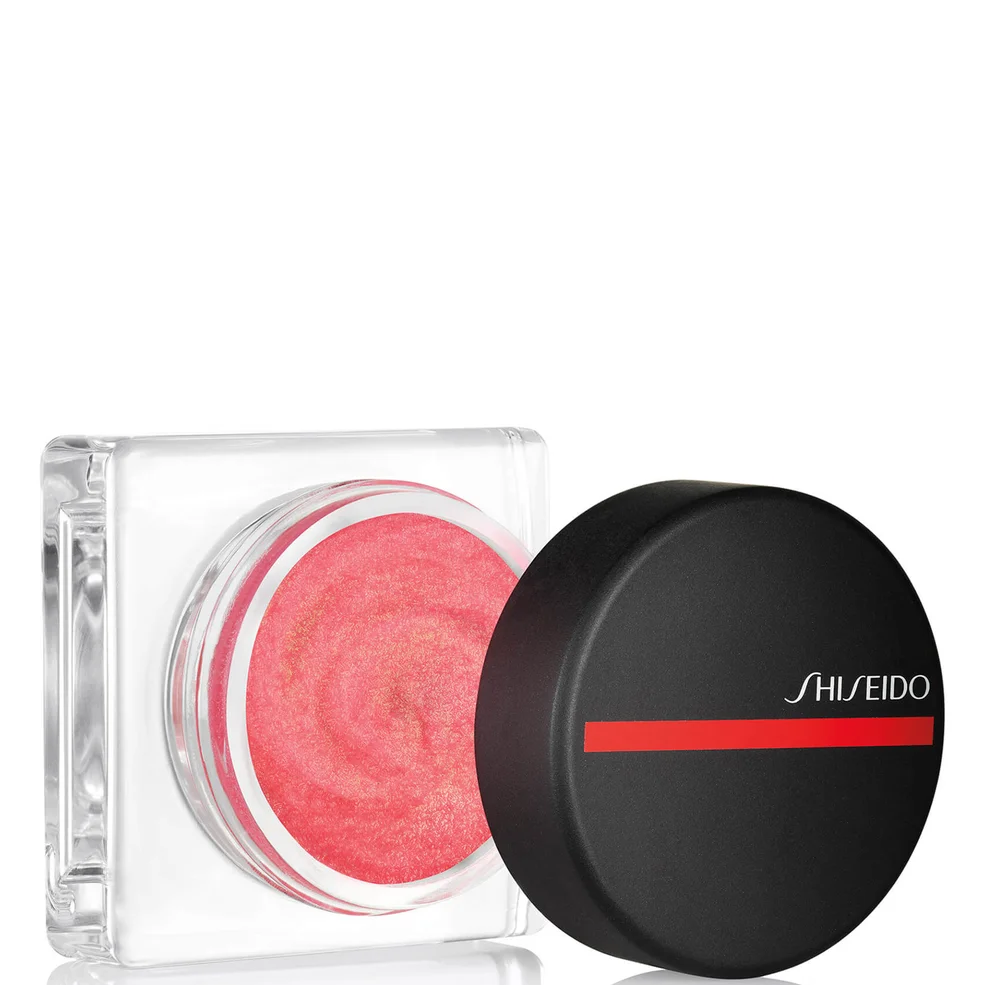 Colorete en polvo Minimalist de Shiseido (varios tonos) Imagen 1