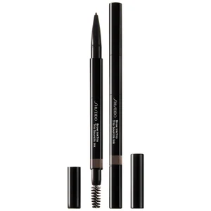 Lápiz 3 en 1 para cejas InkTrio de Shiseido (varios tonos) - Shade Deep Brown 03
