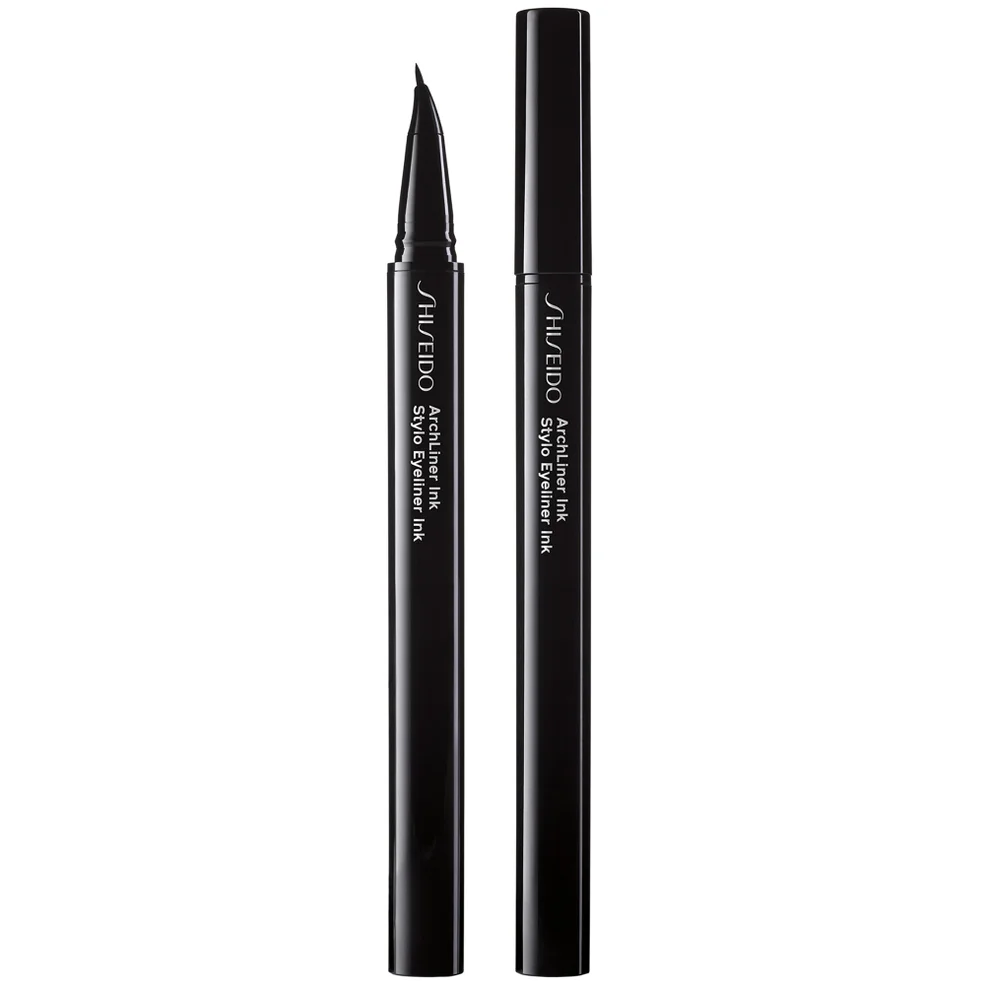 Shiseido ArchLiner Ink Eyeliner - Shibui Black 01 Imagen 1