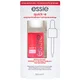 Tratamiento de laca de uñas para secado rápido de essie