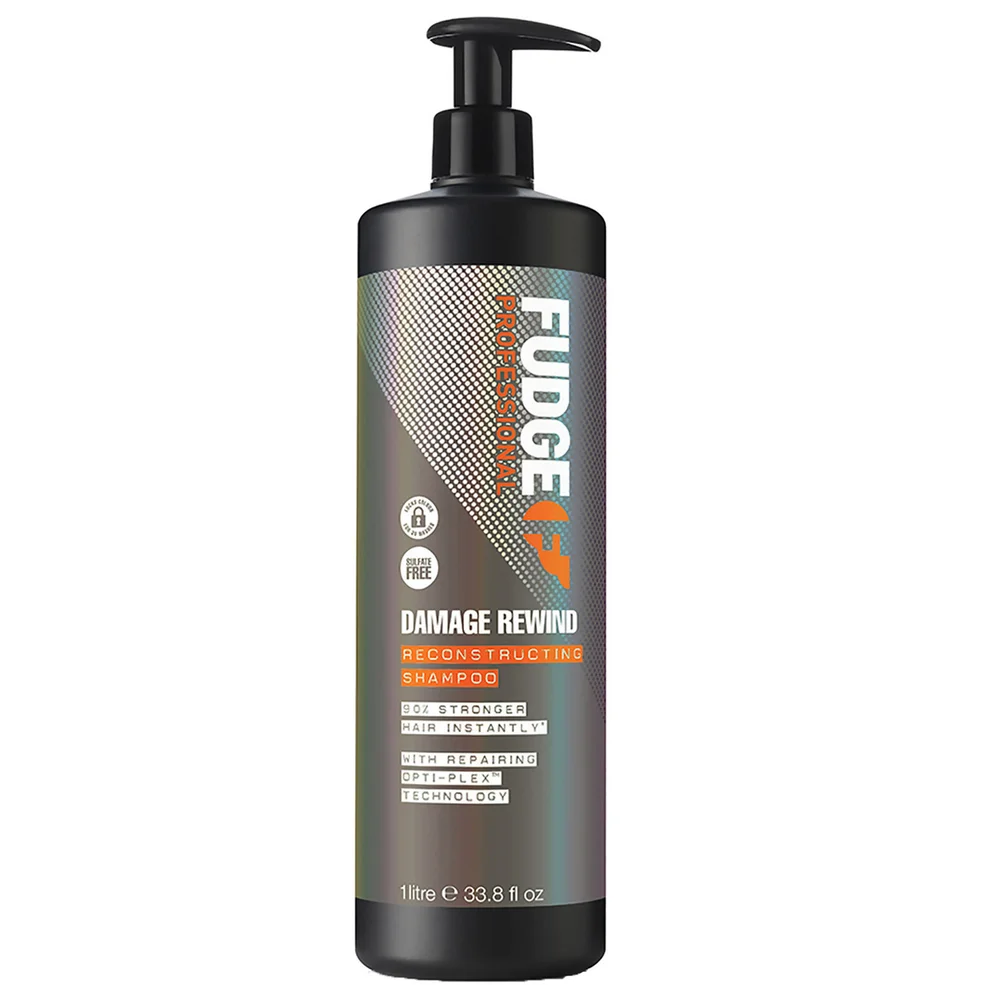 Champú reparador Damage Rewind de Fudge 1000 ml Imagen 1