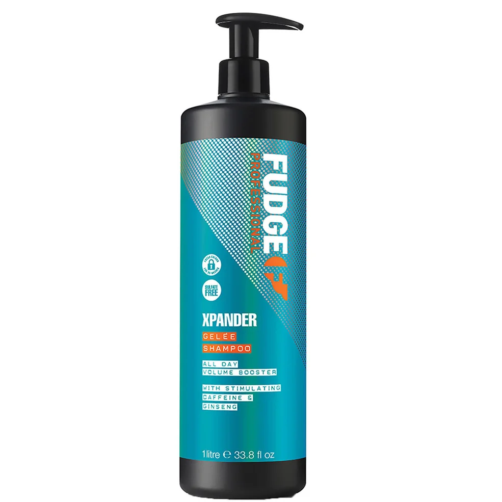 Fudge Xpander Shampoo 1000ml Imagen 1