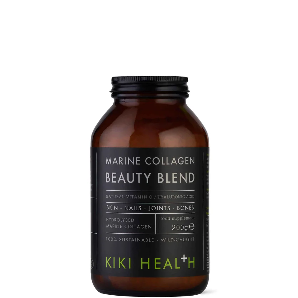 KIKI Health Marine Collagen Beauty Blend Powder 200g Imagen 1