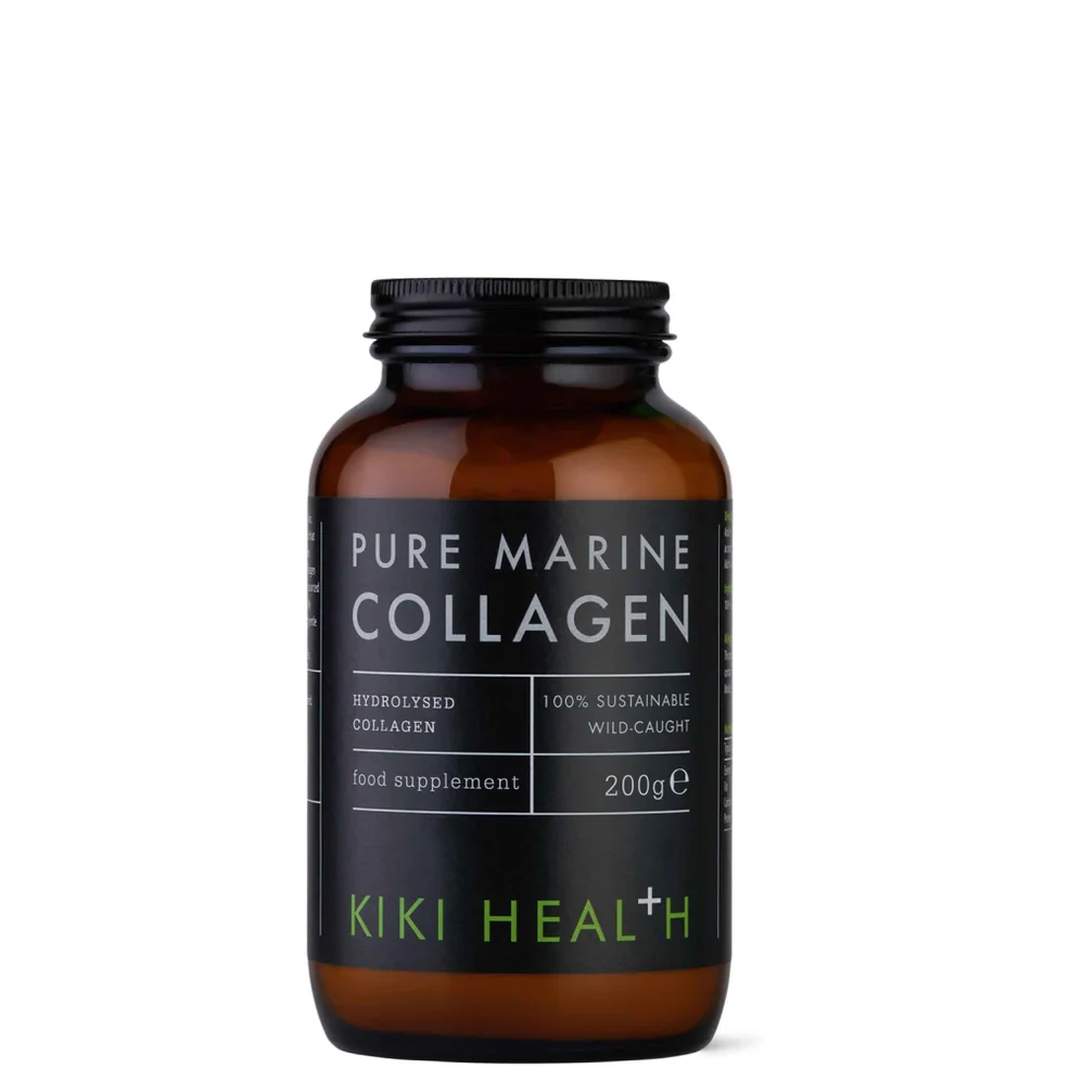 Colágeno en polvo Pure Marine de KIKI Health 200 g Imagen 1