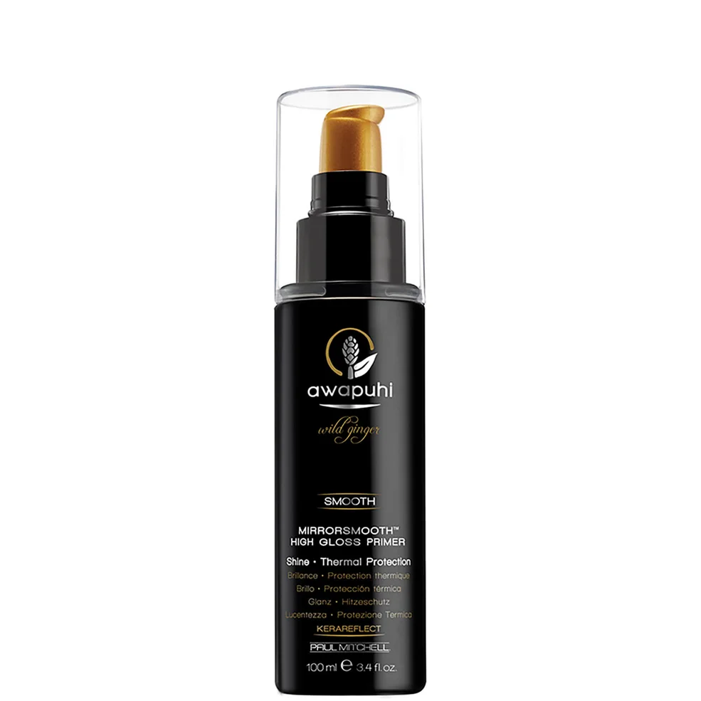 Paul Mitchell Awapuhi Wild Ginger Mirror Smooth High Gloss Primer 100ml Imagen 1