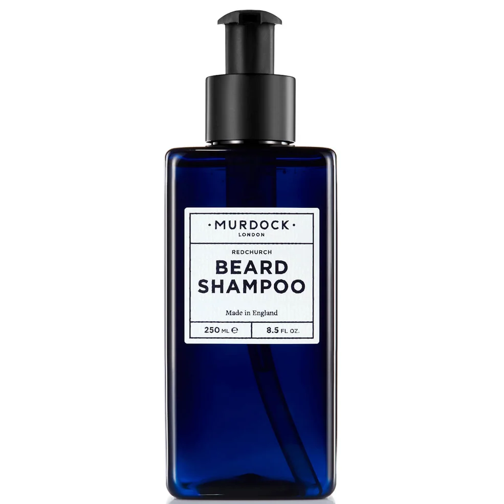 Champú para barba de Murdock London 250 ml Imagen 1