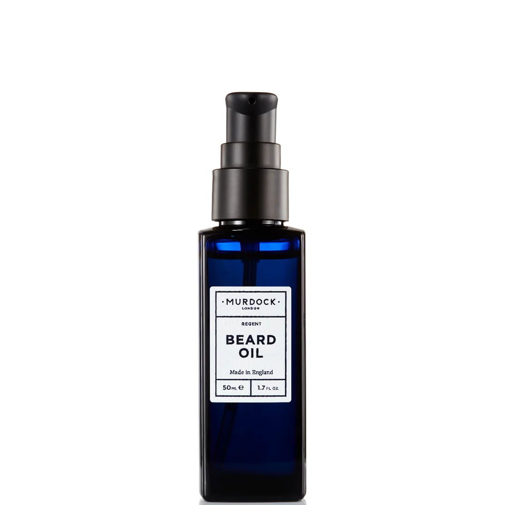 Murdock London Beard Oil 50ml Imagen 1