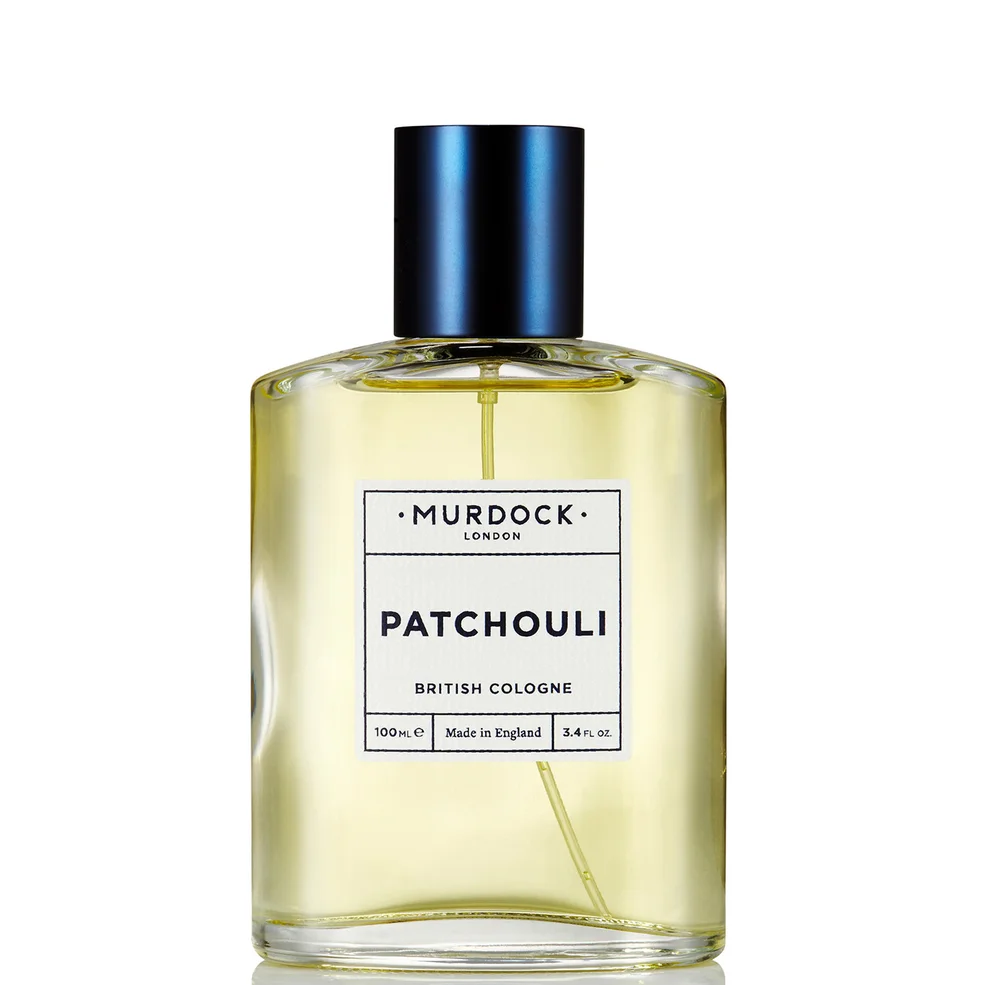 Colonia de pachulí de Murdock London 100 ml Imagen 1