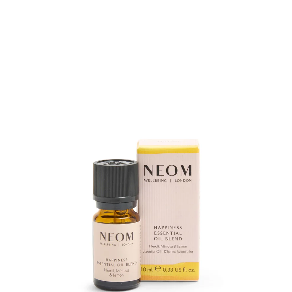 NEOM Wellbeing Happiness Essential Oil Blend 10ml Imagen 1