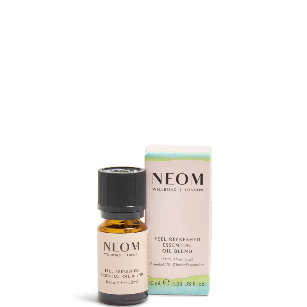 NEOM Wellbeing Feel Refreshed Essential Oil Blend 10ml Imagen 1