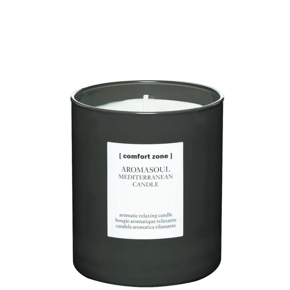 Comfort Zone Aromasoul Mediterranean Candle 280g Imagen 1