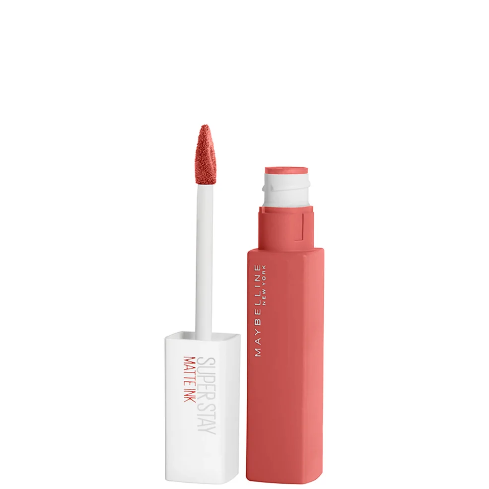 Barra de labios líquida Superstay 24 Matte de Maybelline (varios tonos) Imagen 1