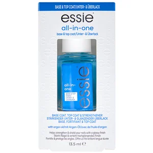 Base y esmalte protector de uñas en uno Nail Care All-in-One de essie - undefined undefined