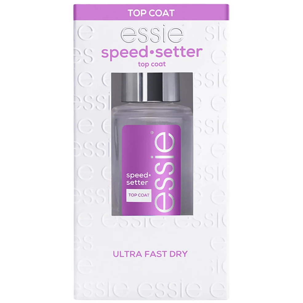Esmalte protector de uñas de secado rápido Nail Care Speed Setter de essie Imagen 1