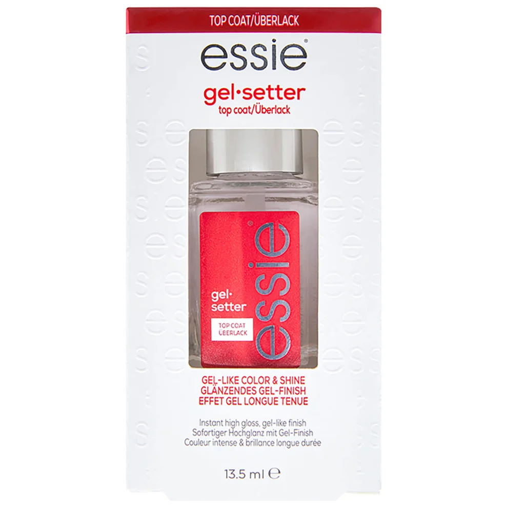 Esmalte protector de uñas Nail Care Gel Setter de essie Imagen 1