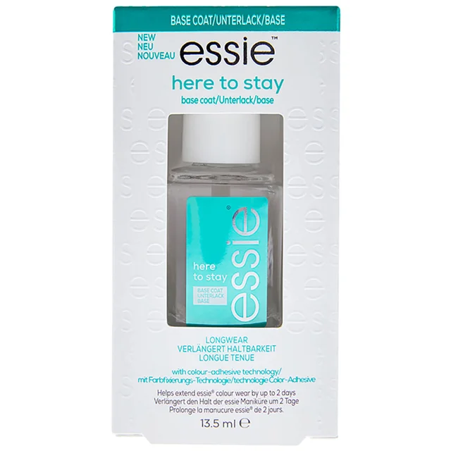 Base de uñas Nail Care Here to Stay de essie