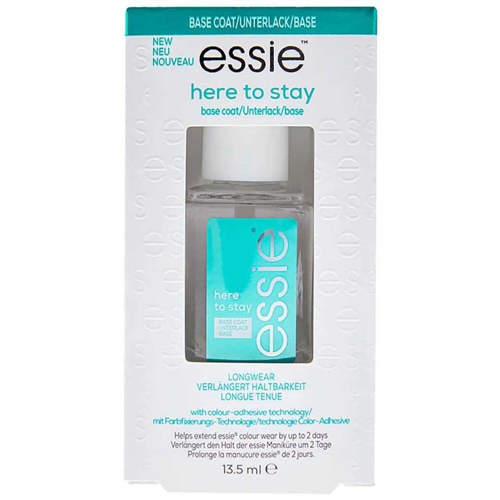 Base de uñas Nail Care Here to Stay de essie Imagen 1
